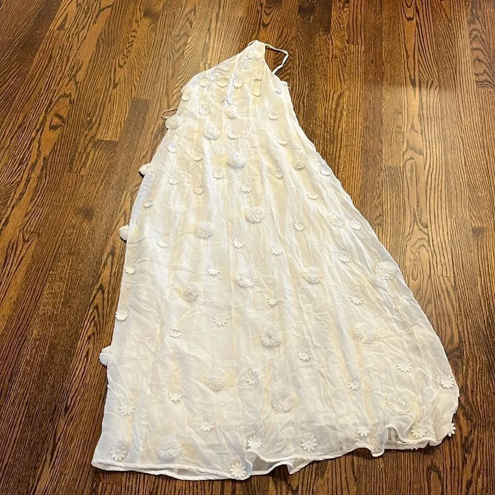 Free People size 0 Blossom Bliss Maxi $350